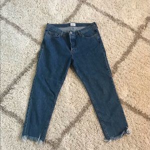 Hudson W30 jeans